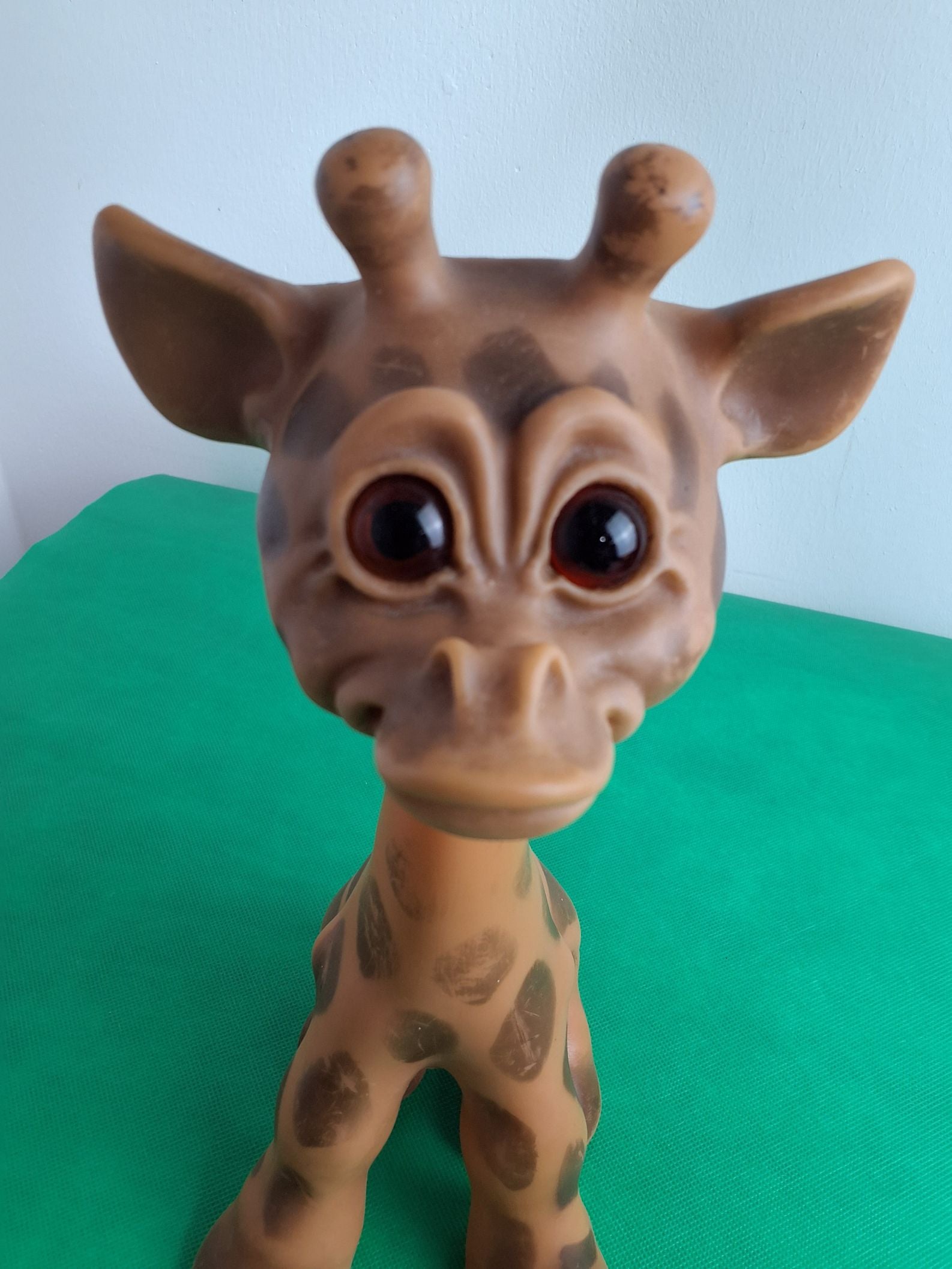 Giraf-Trold figur
